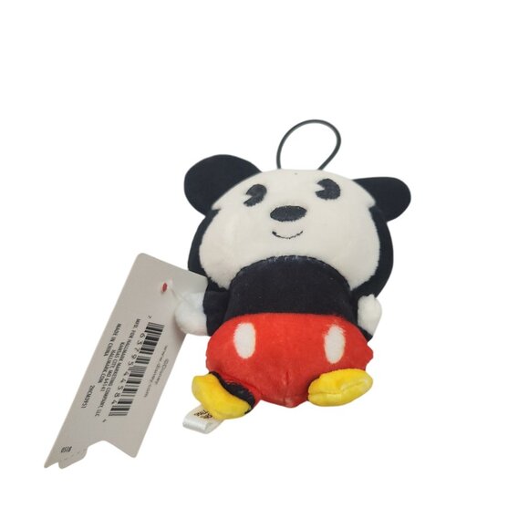 Hallmark Disney Small Stars Mickey & Minnie Plush Set of 2 NWT - Picture 10 of 13